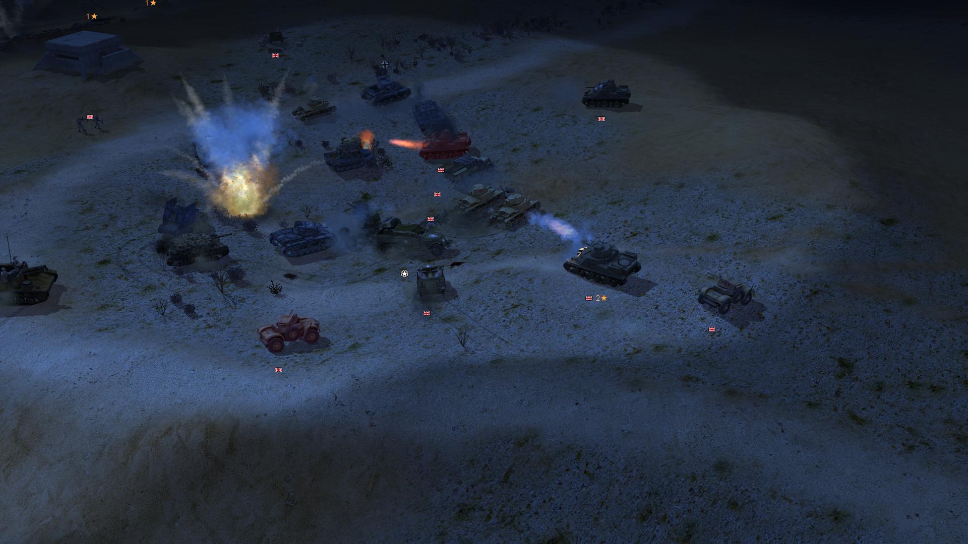 Codename: Panzers, Phase Two Preview 1