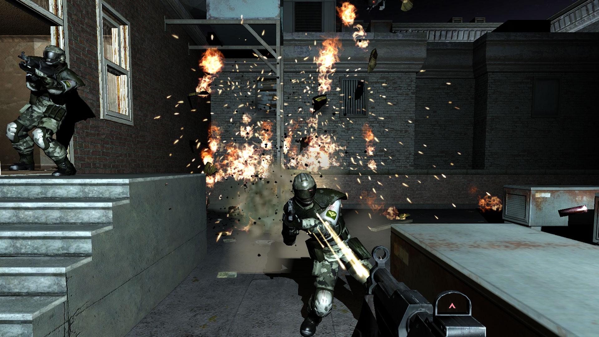 F.E.A.R. Preview 3