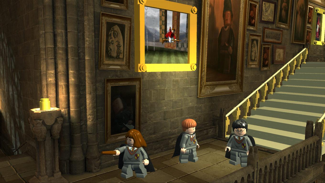 LEGO® Harry Potter: Years 1-4 Preview 4