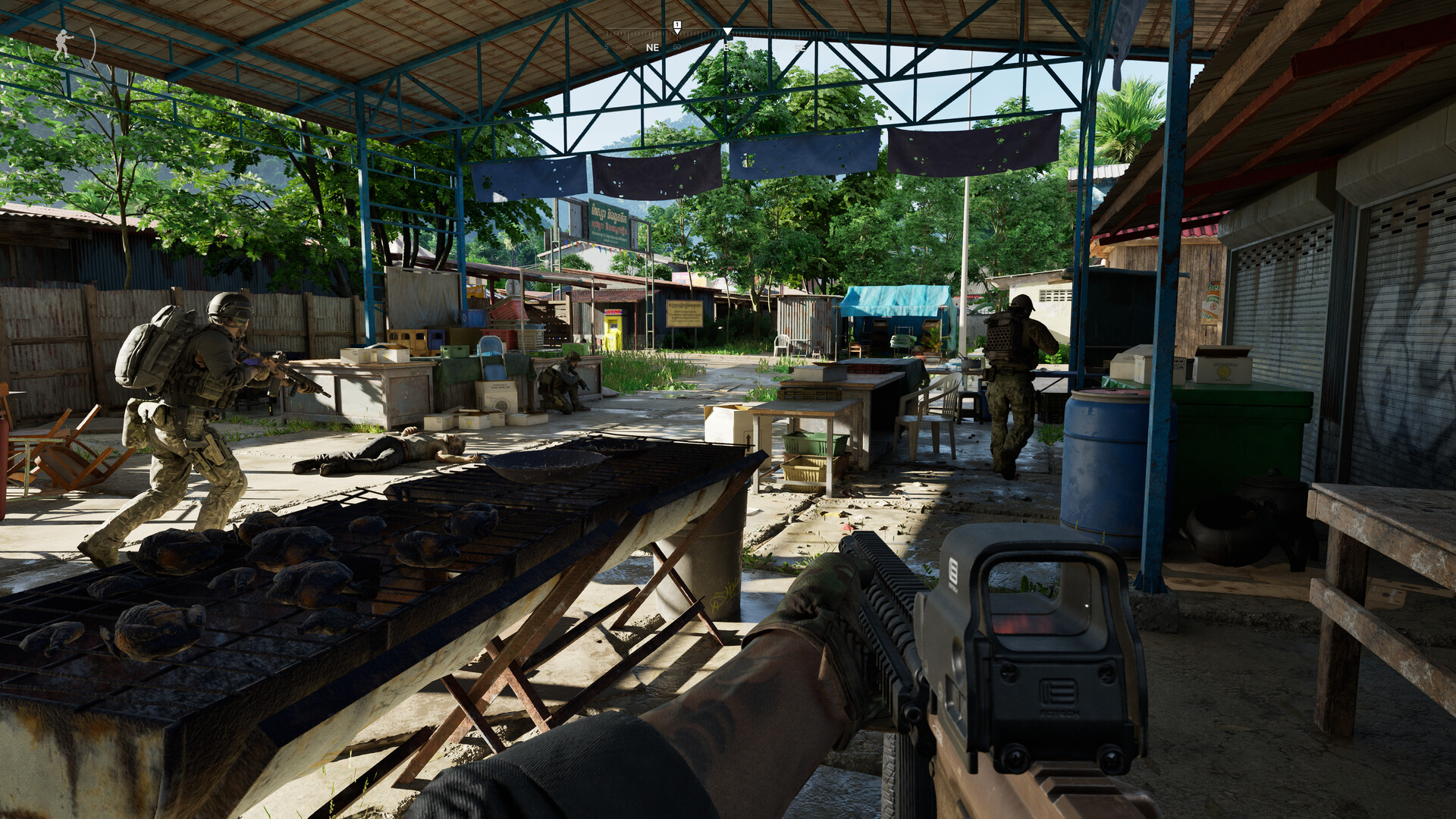 Gray Zone Warfare Preview 5