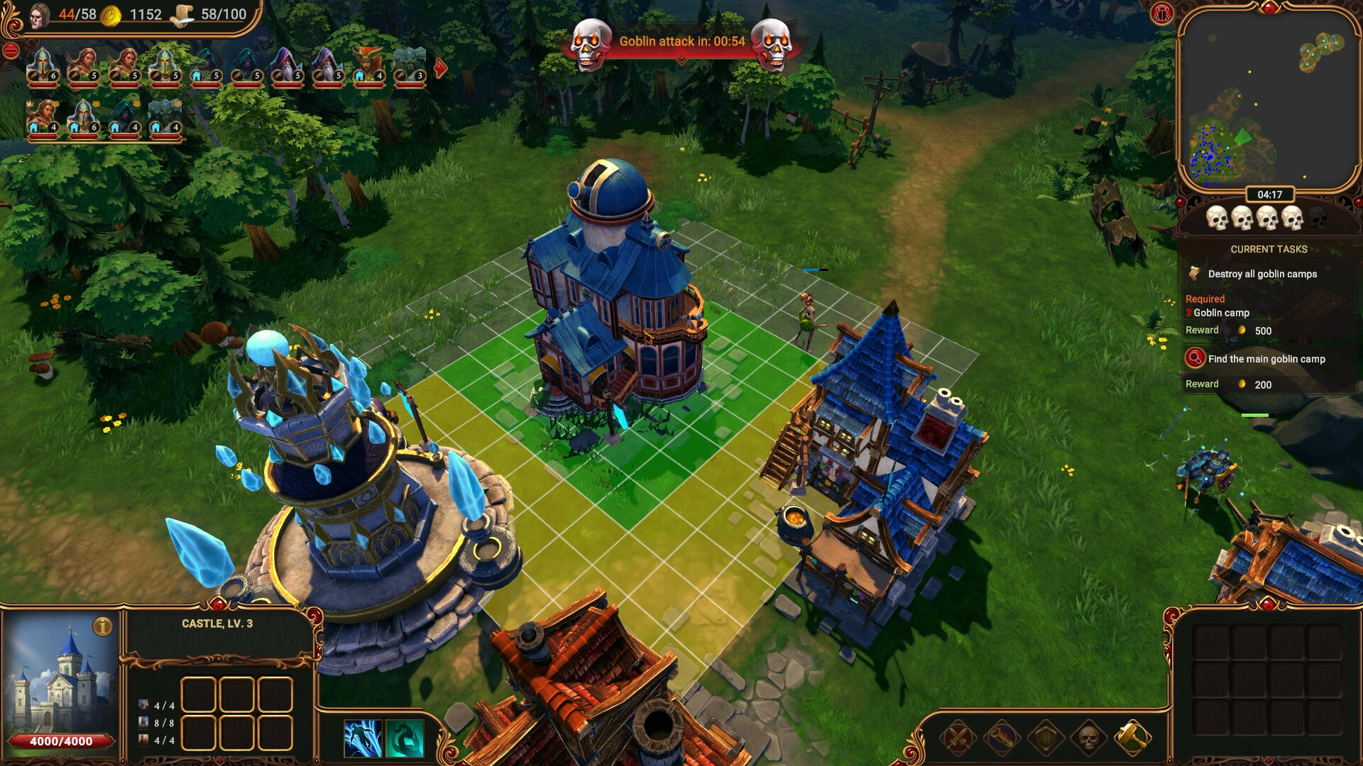 Lessaria: Fantasy Kingdom Sim Preview 4