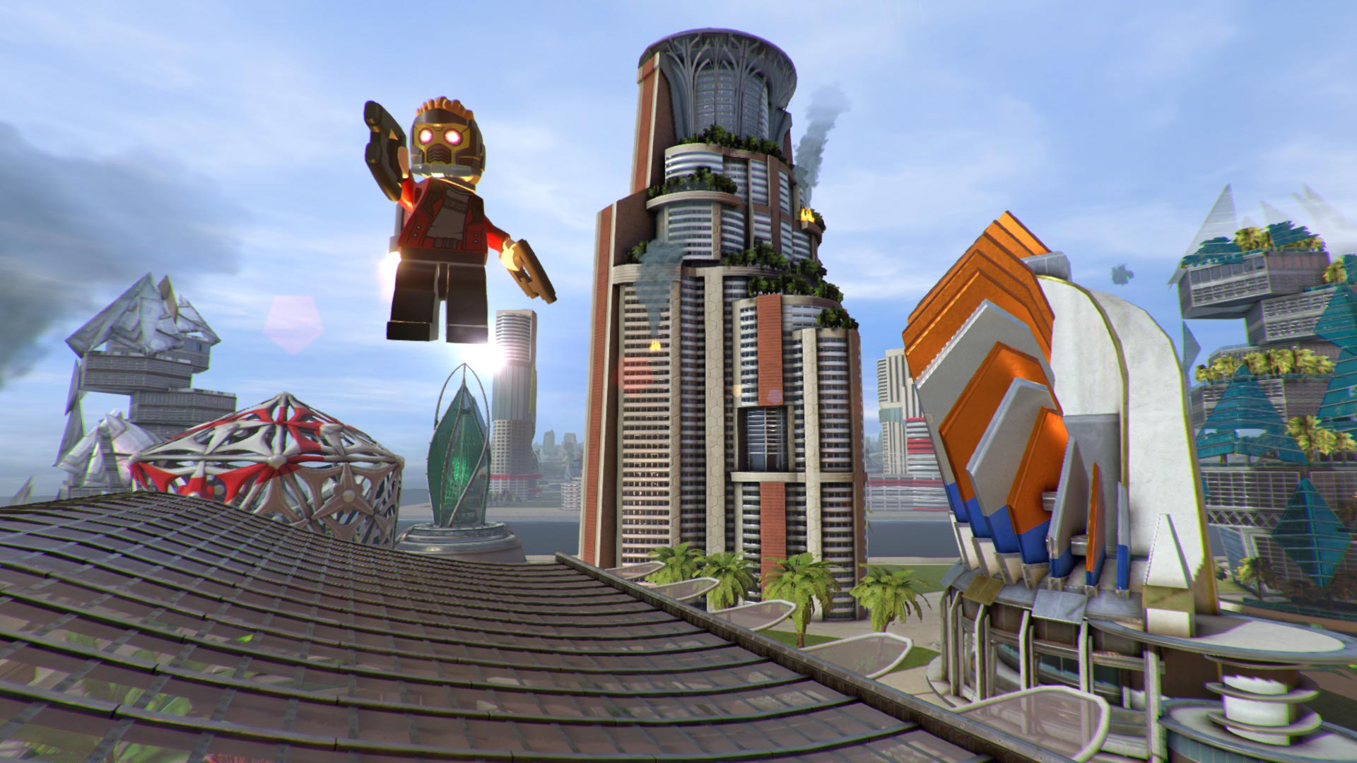 LEGO® Marvel Super Heroes 2 Preview 4