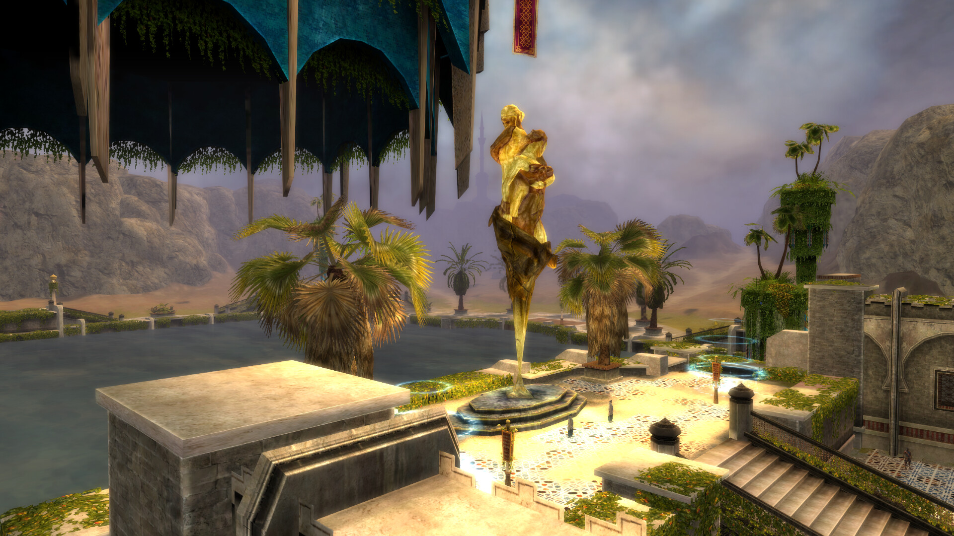 Guild Wars® Reforged Preview 5