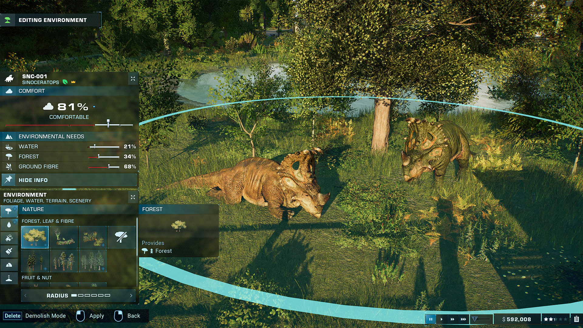 Jurassic World Evolution 2 Preview 2