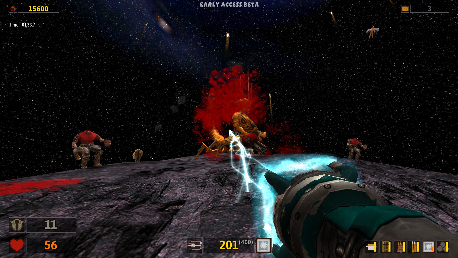 Serious Sam Classics: Revolution Preview 4