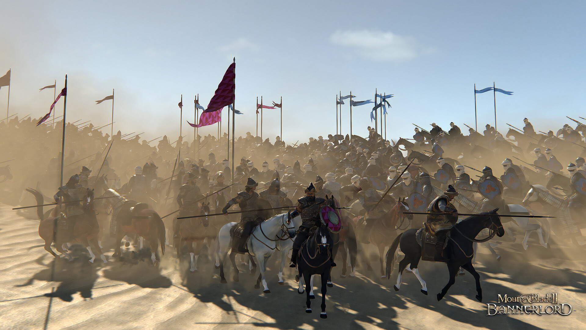 Mount & Blade II: Bannerlord Preview 2