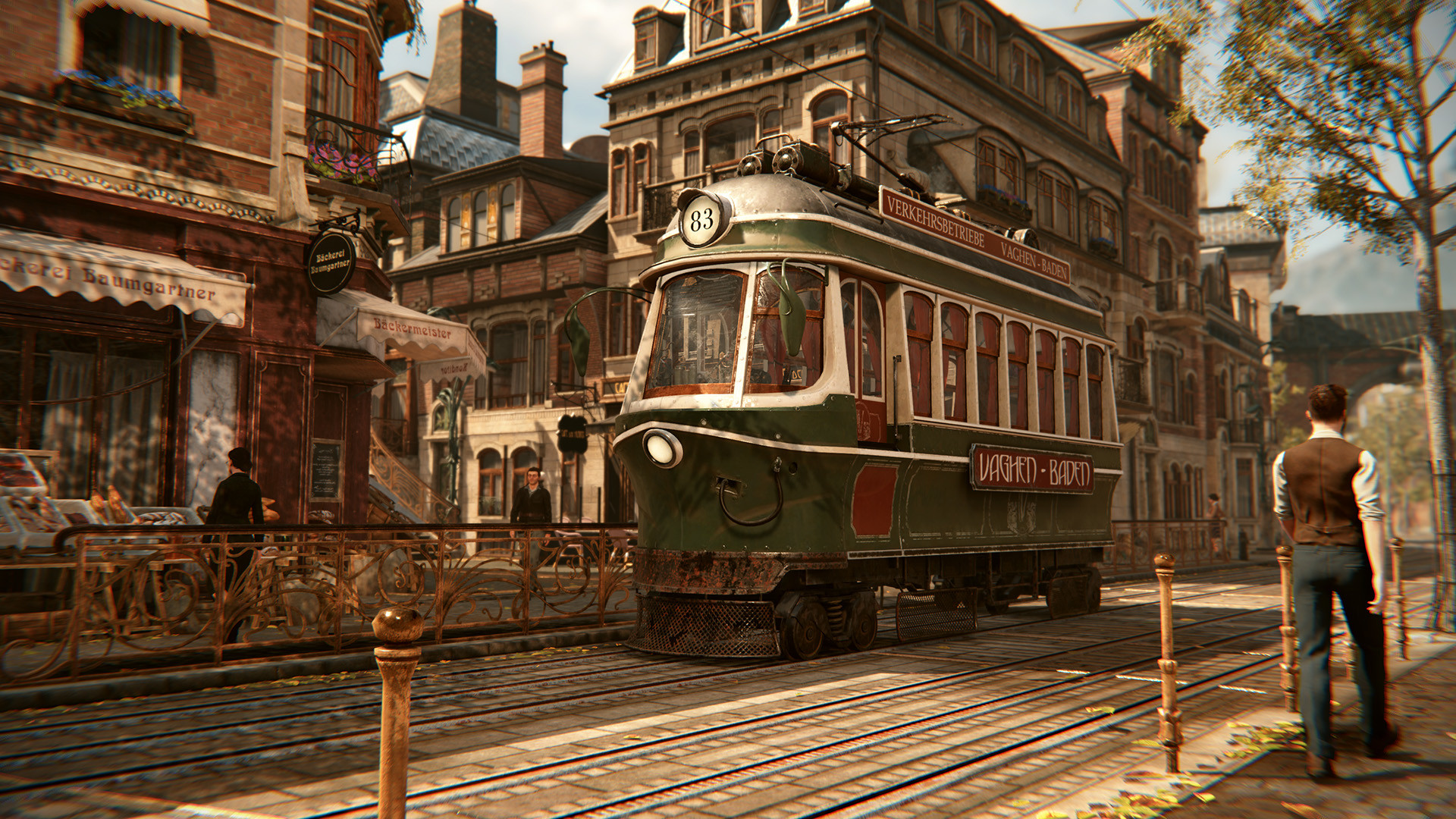 Syberia: The World Before Preview 2