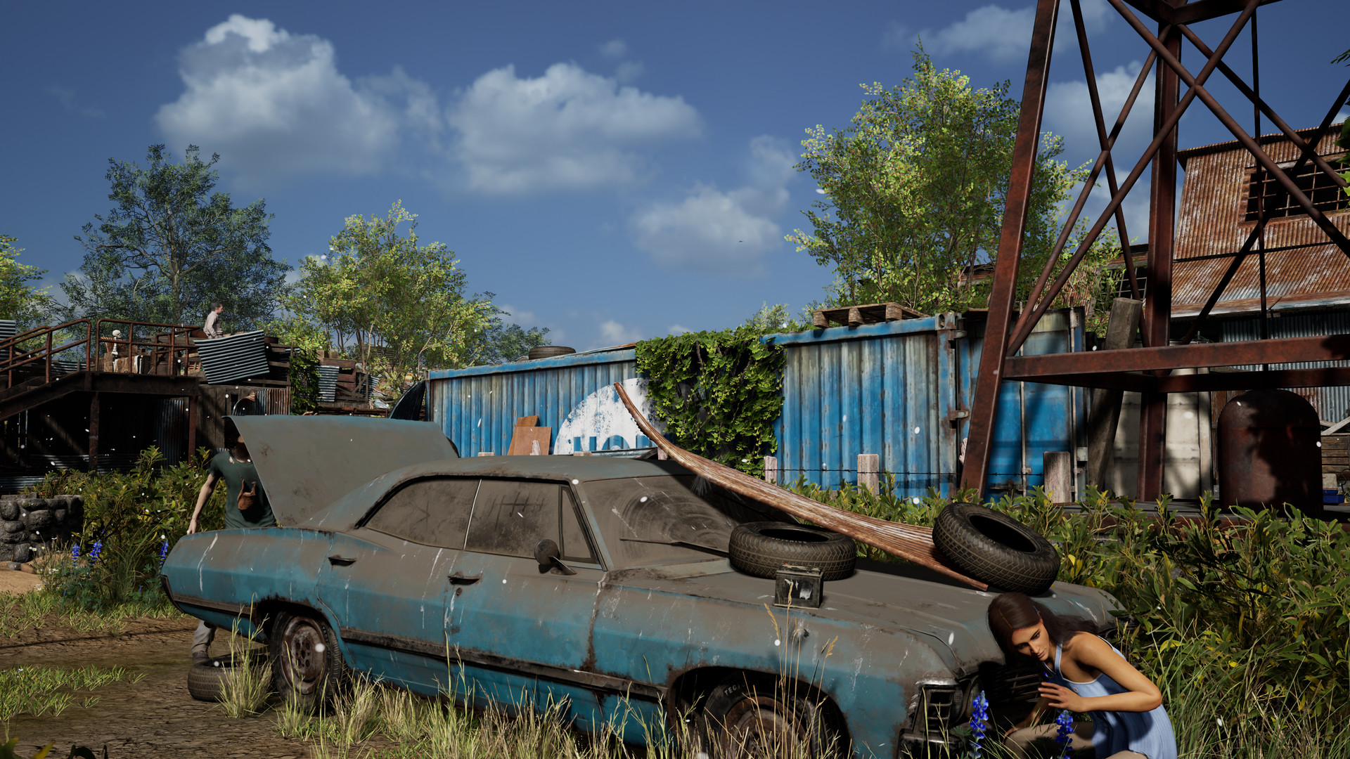 The Texas Chain Saw Massacre Preview 3