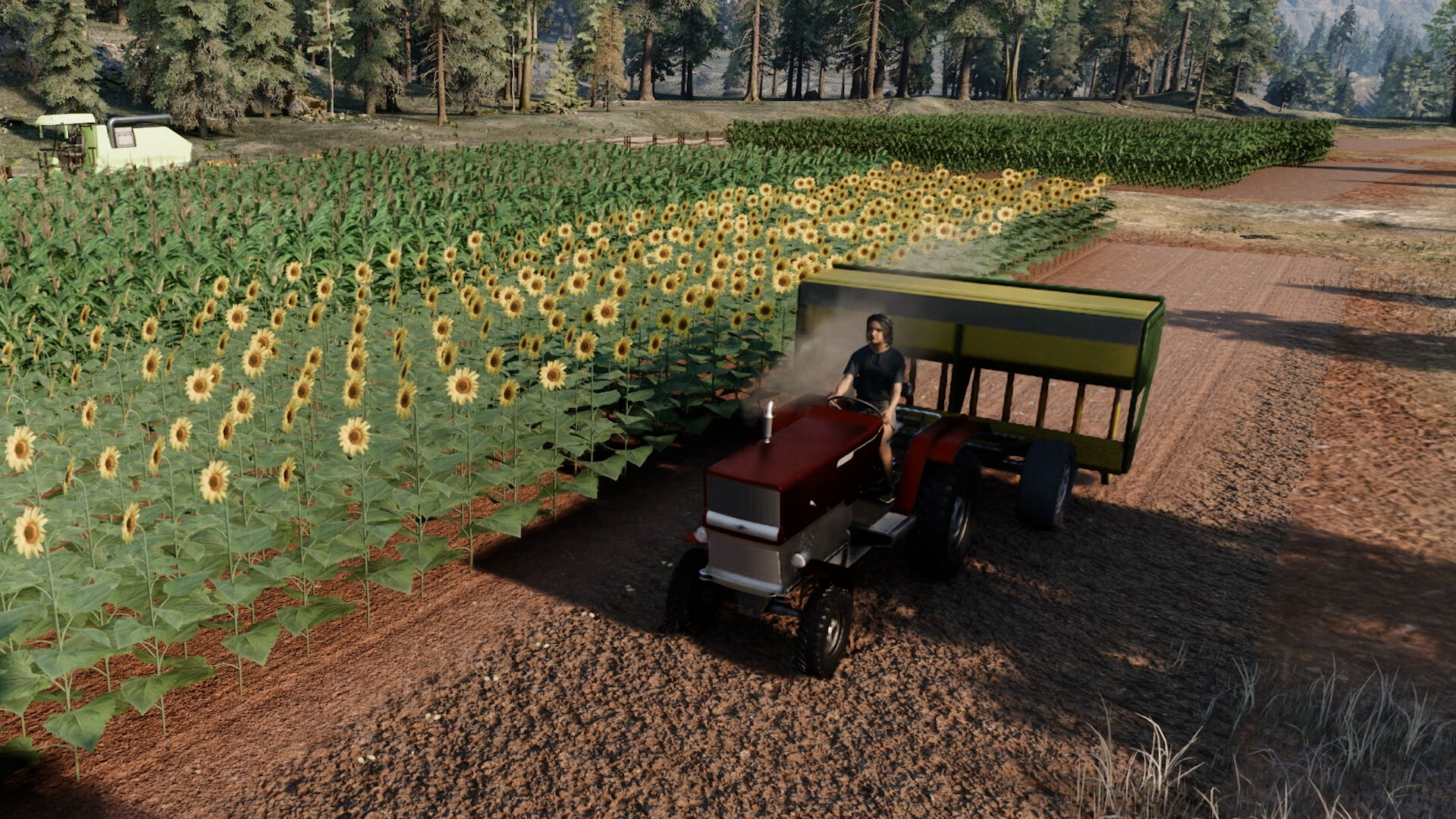 Ranch Simulator: Build, Hunt, Farm Preview 3