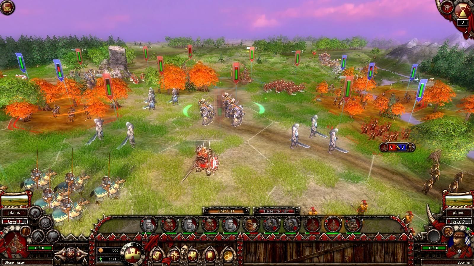 Elven Legacy: Magic Preview 2