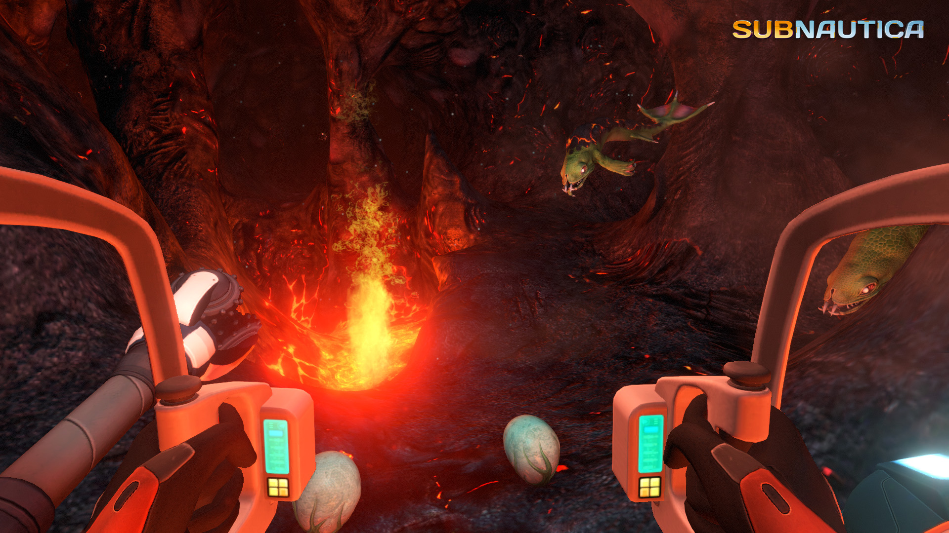 Subnautica Preview 2
