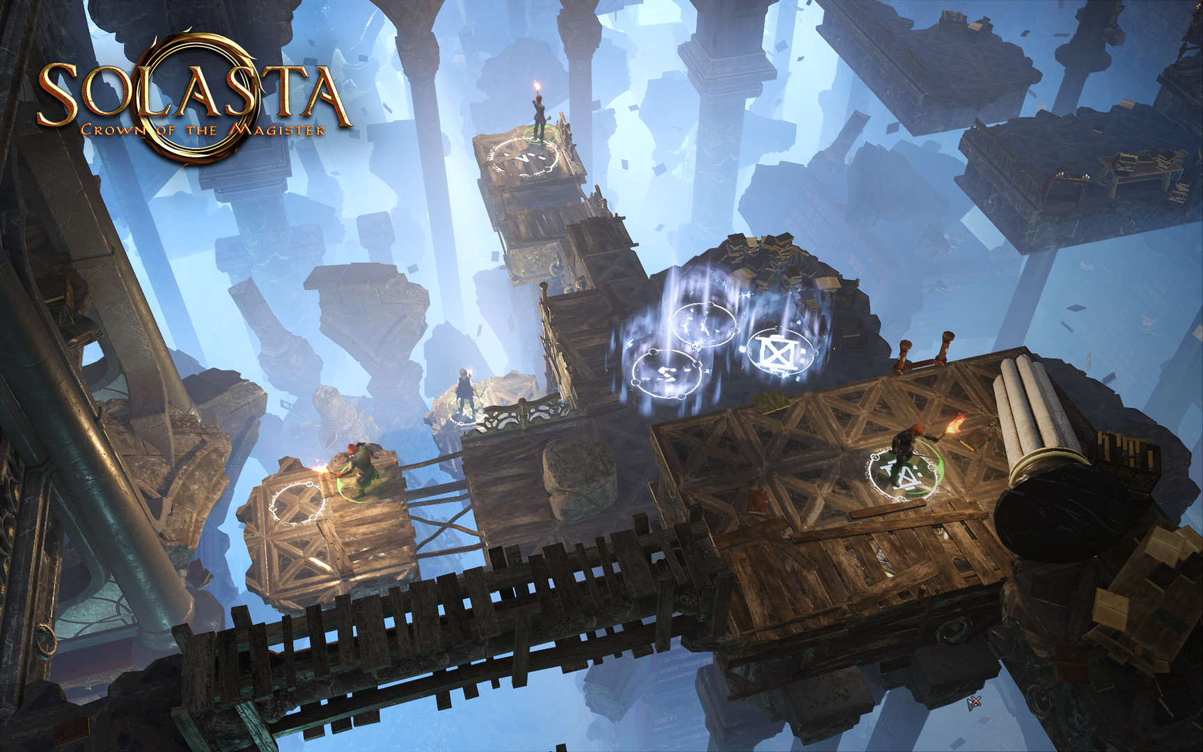 Solasta: Crown of the Magister Preview 5