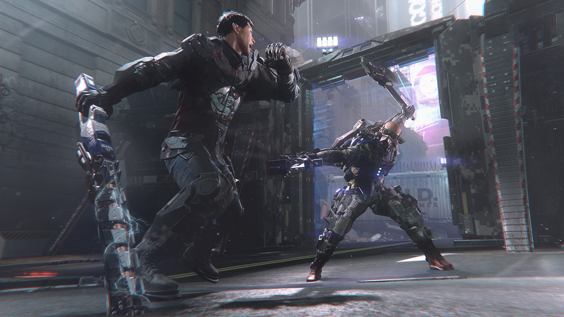 The Surge 2 Preview 3