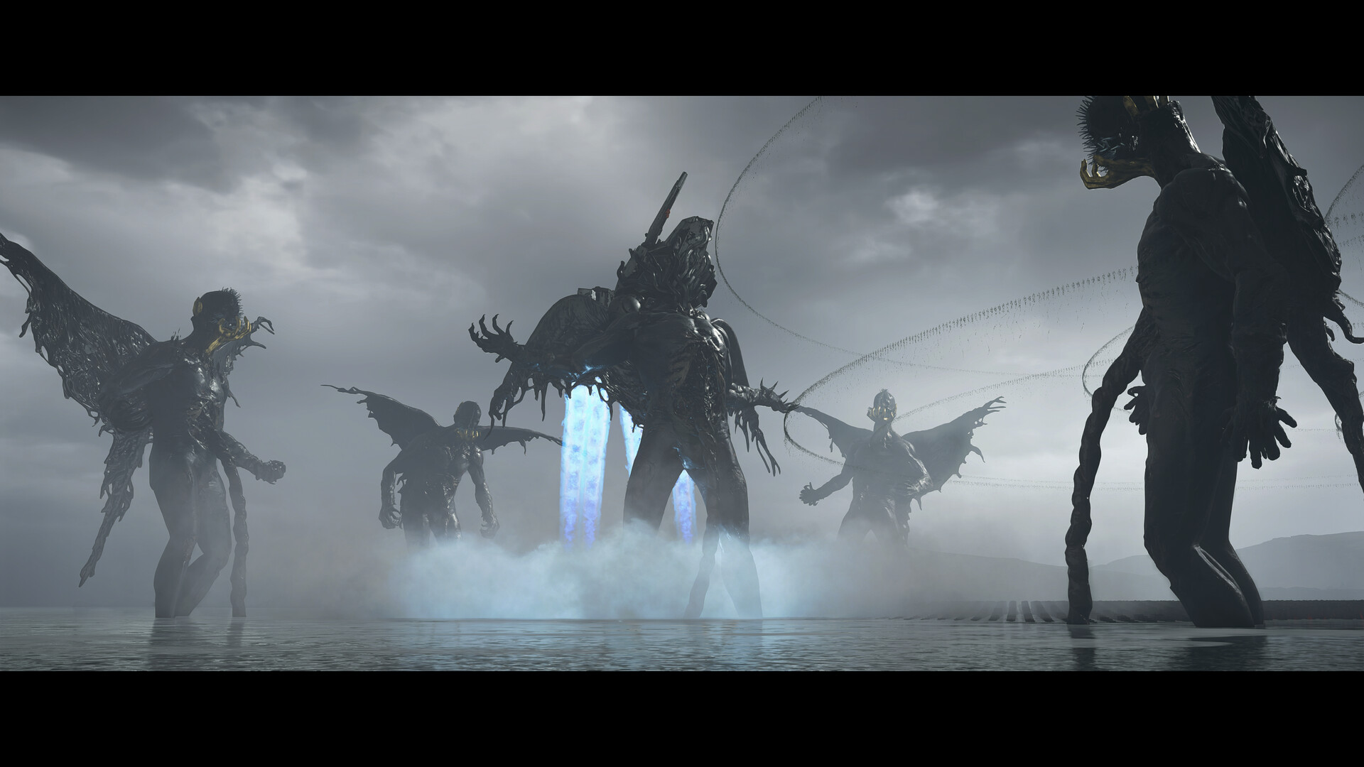 DEATH STRANDING 2: ON THE BEACH Preview 2