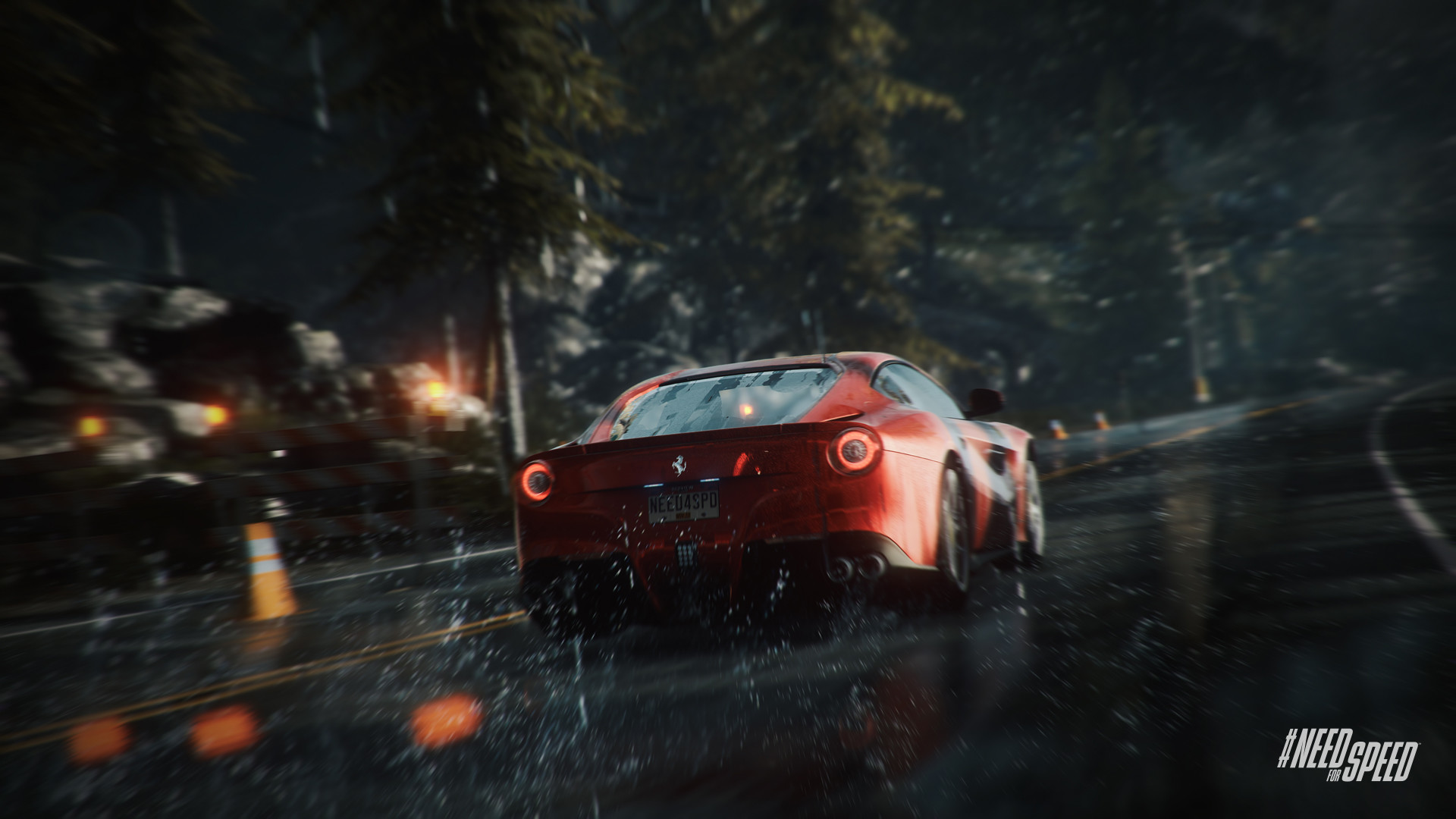 Need for Speed™ Rivals Preview 1