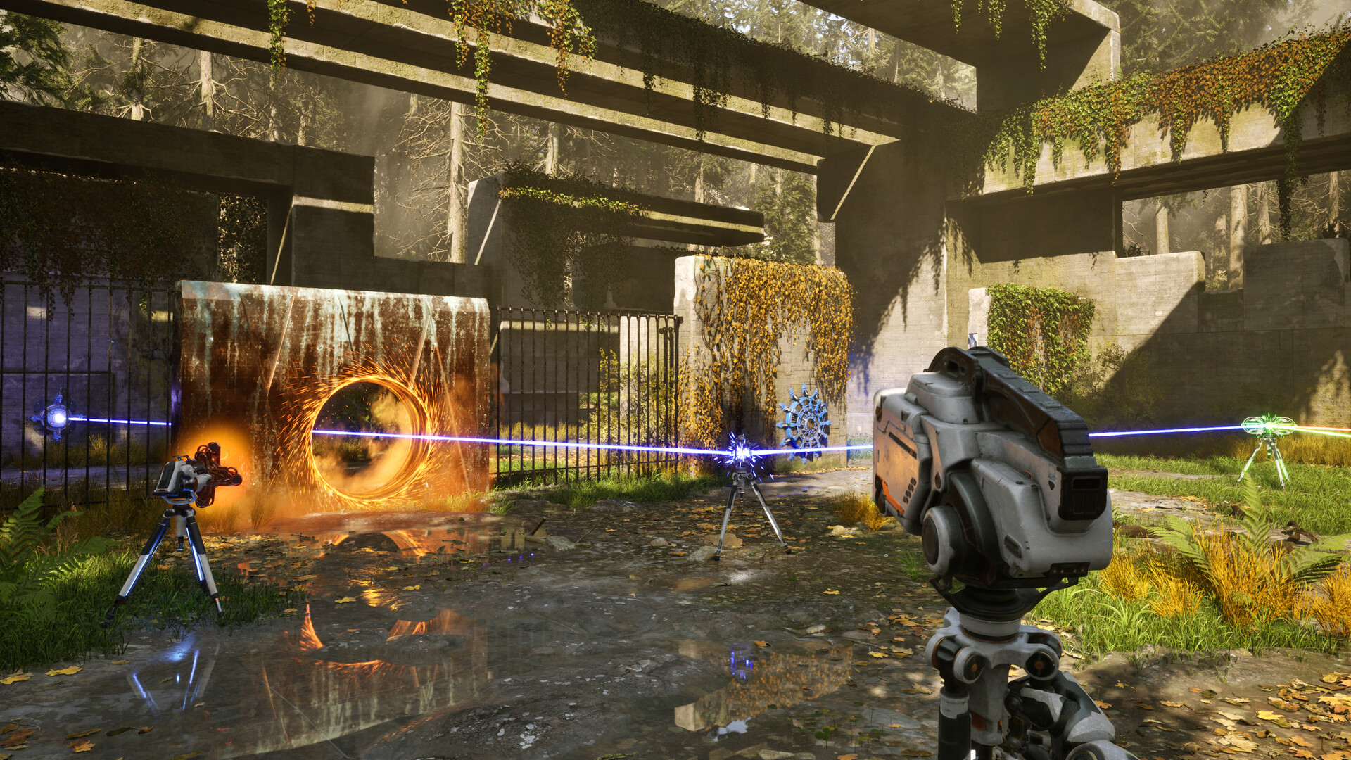The Talos Principle 2 Preview 1