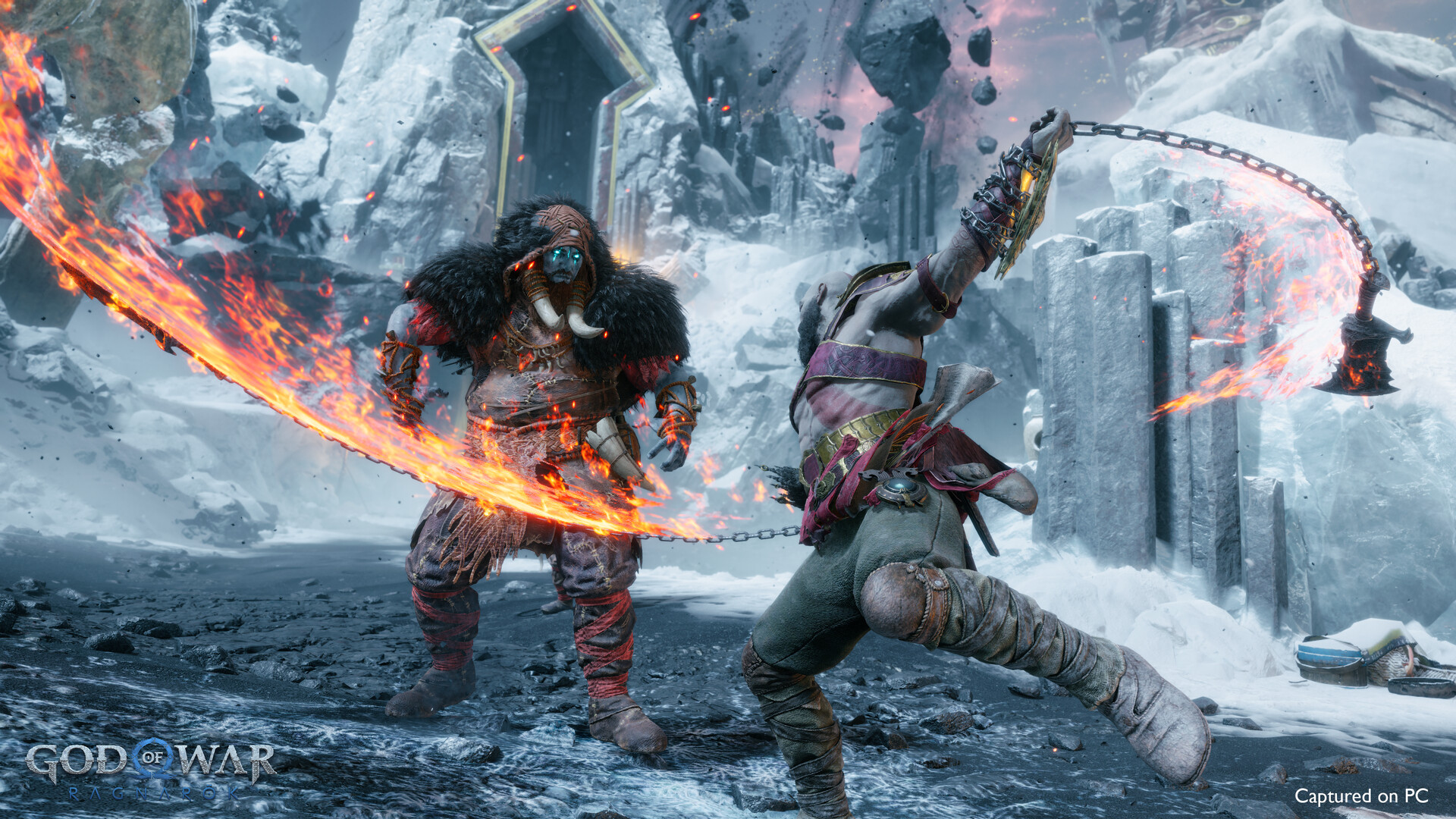 God of War Ragnarök Preview 3