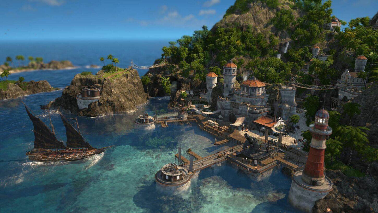 Anno 1800 Preview 1
