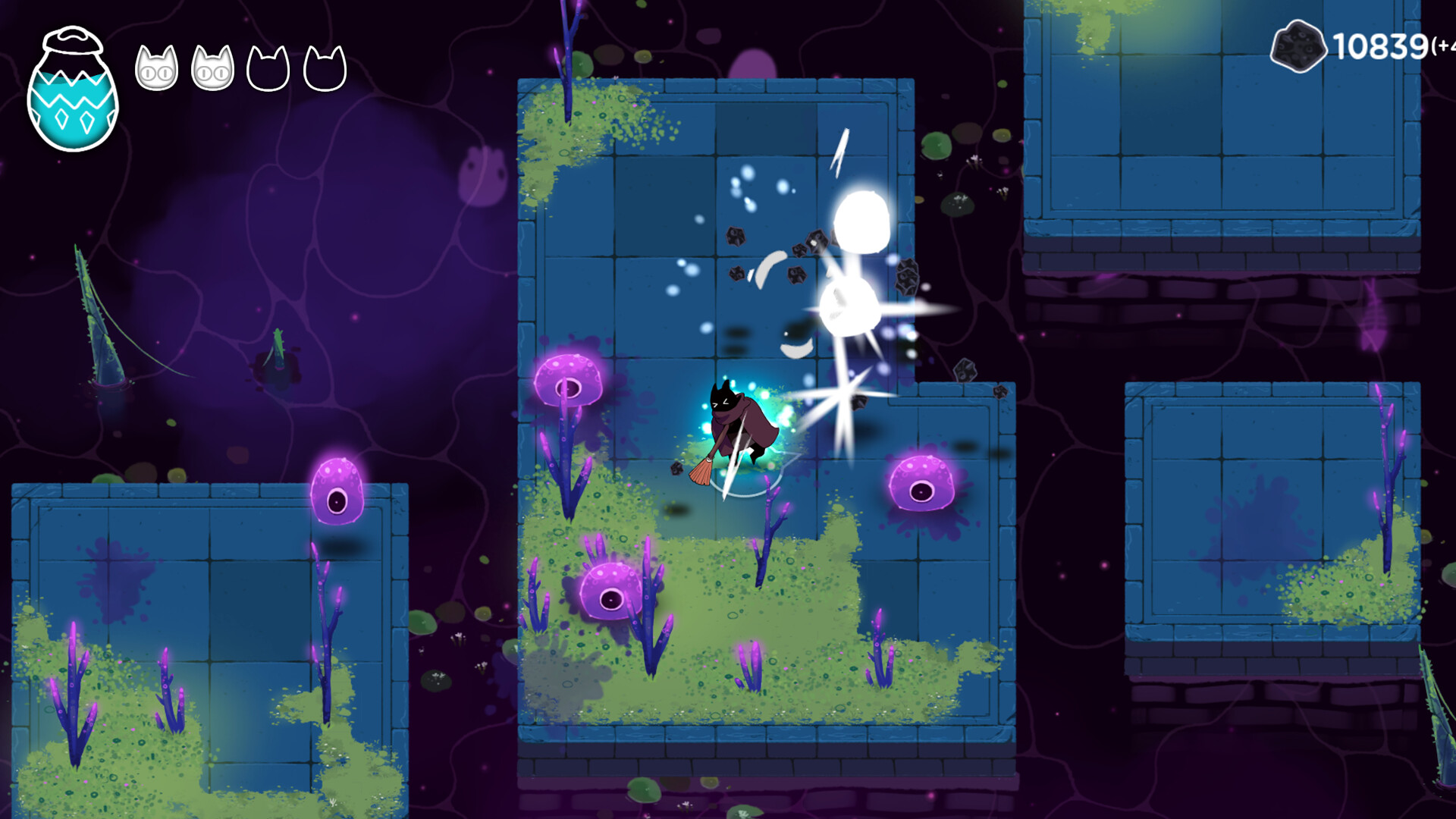 Crypt Custodian Preview 5