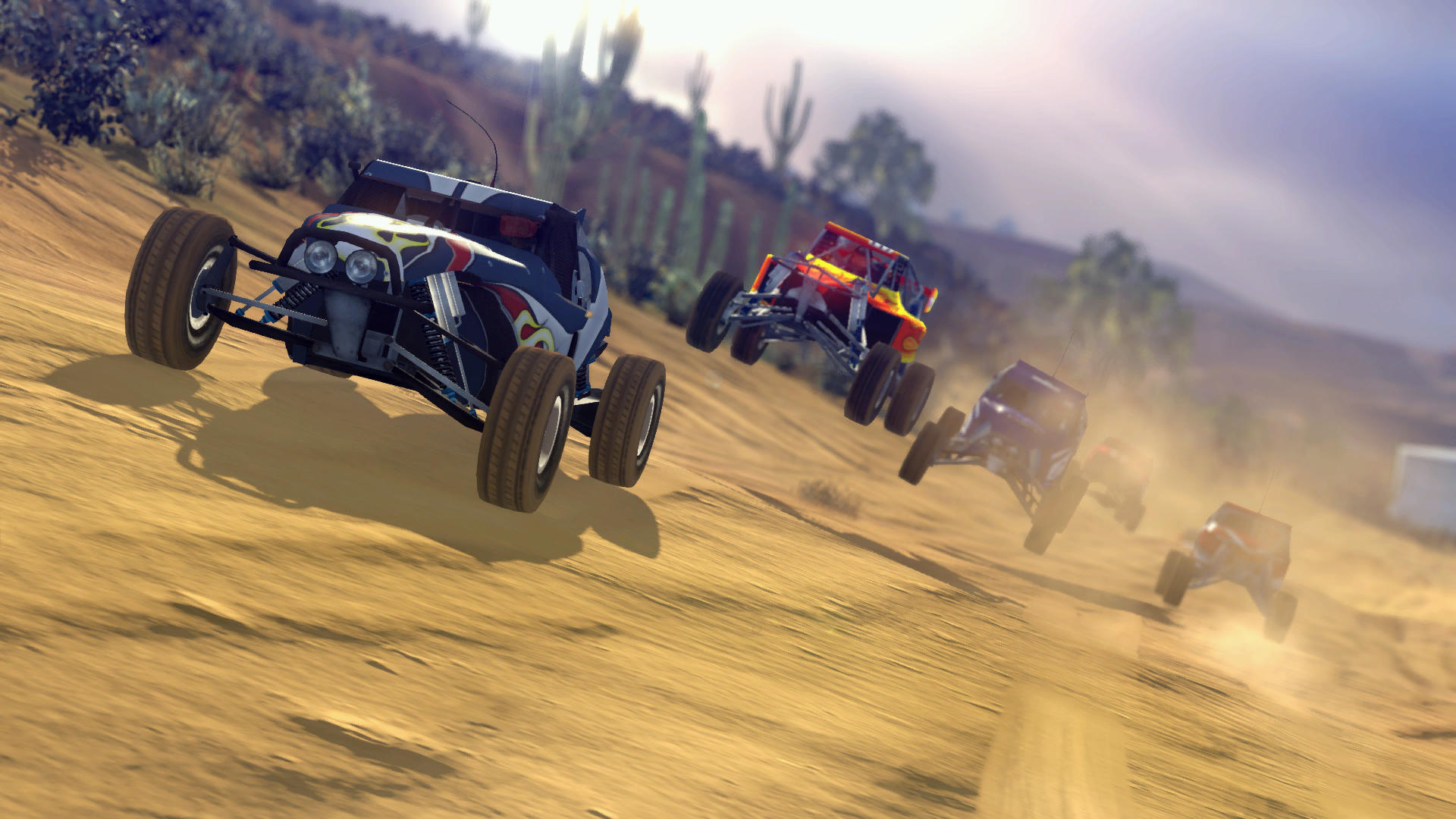 BAJA: Edge of Control HD Preview 3