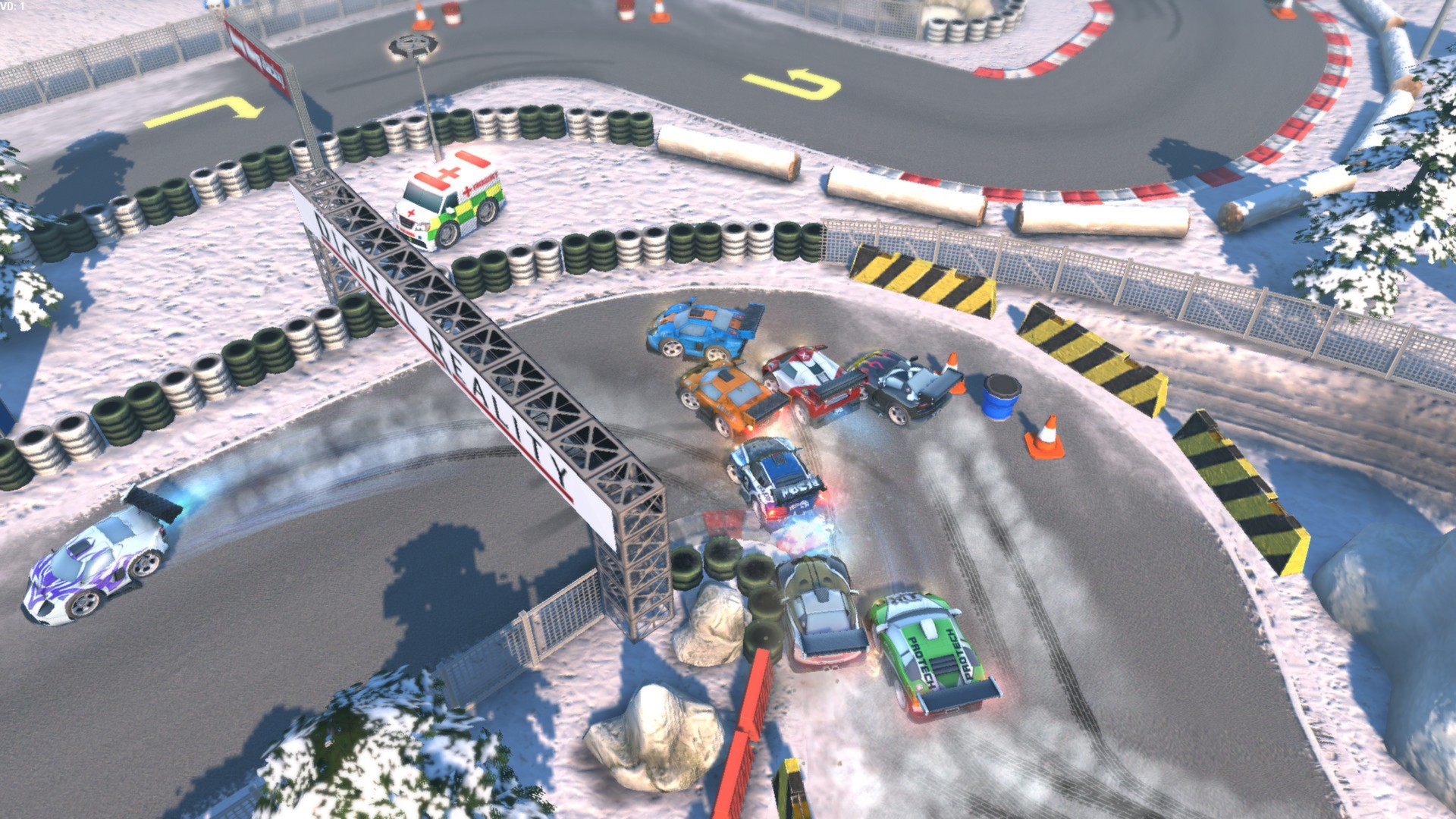 Bang Bang Racing Preview 5