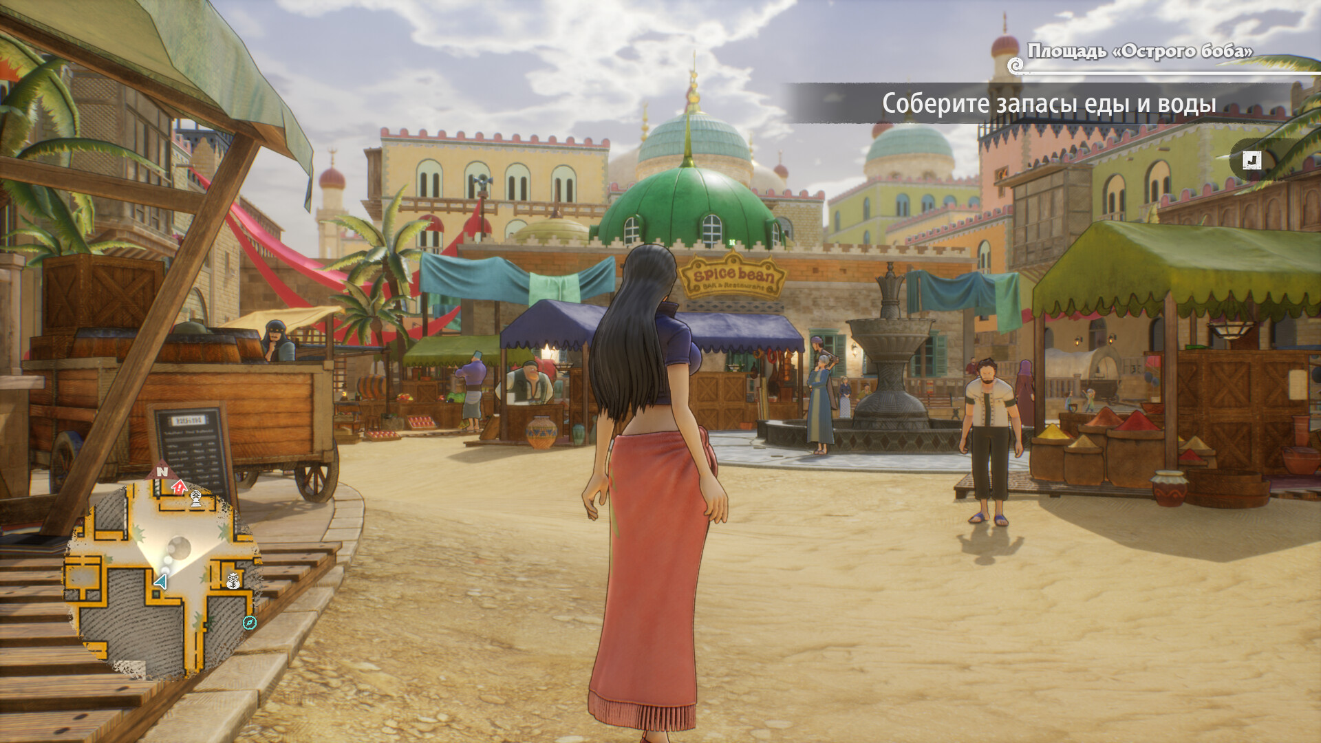 ONE PIECE ODYSSEY Preview 3