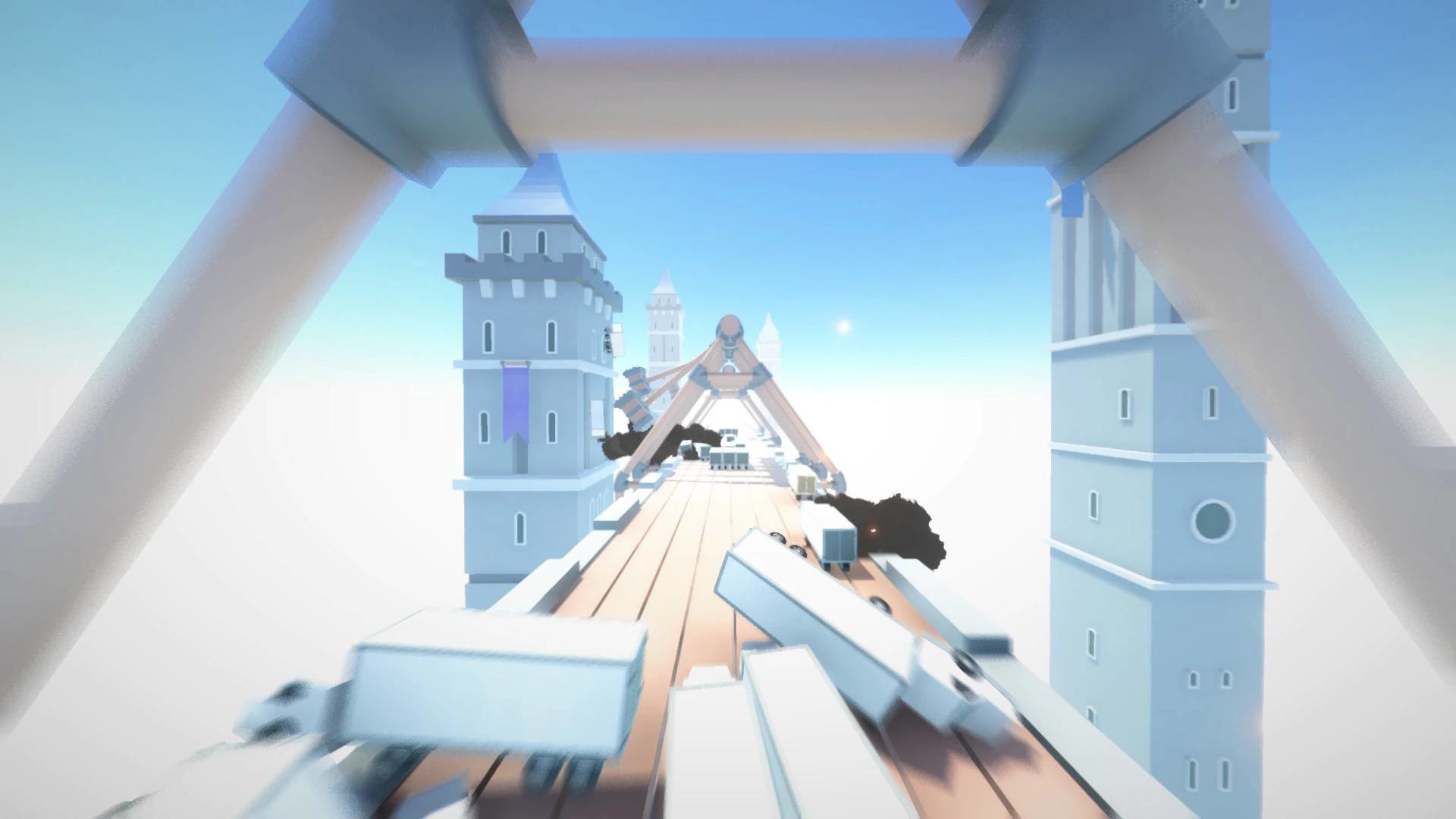 Clustertruck Preview 2