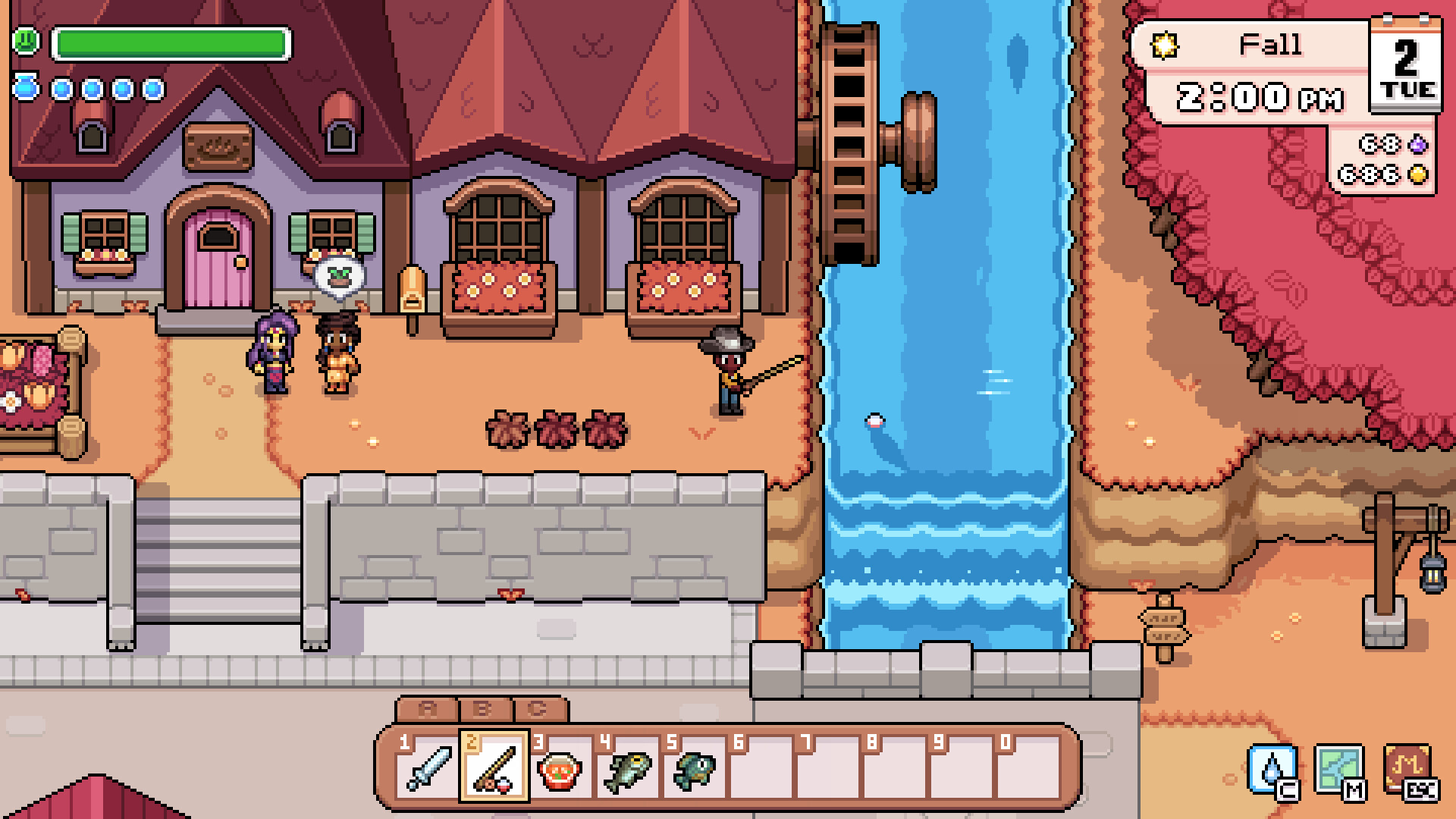 Fields of Mistria Preview 2