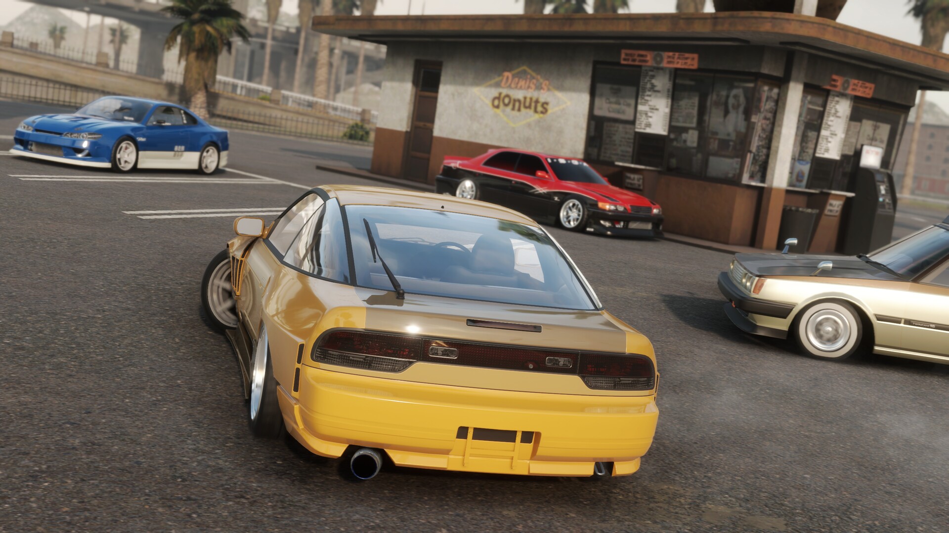 CarX Drift Racing Online Preview 5