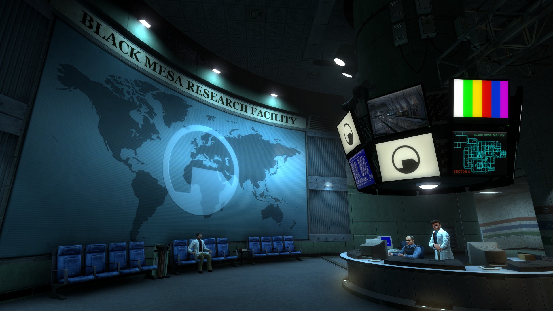 Black Mesa Preview 2