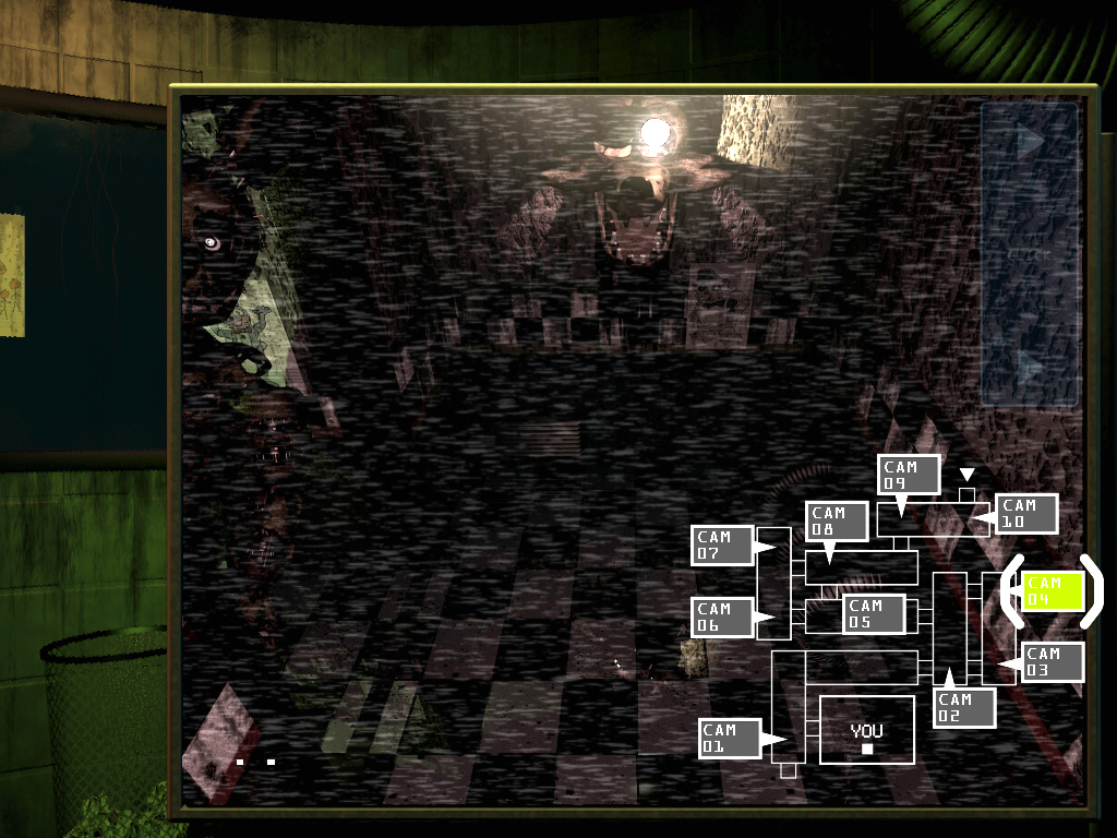 Five Nights at Freddy’s 3 Preview 3