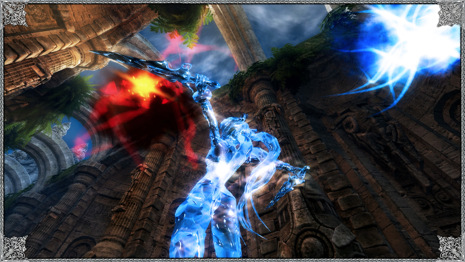 X-Blades Preview 3
