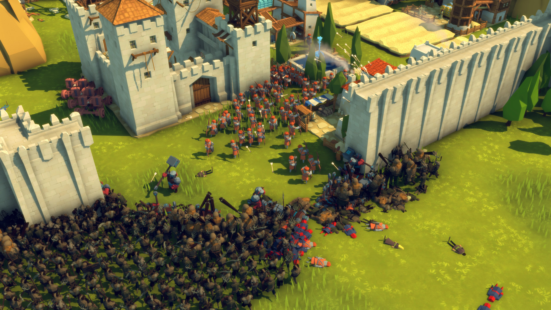 Diplomacy is Not an Option Preview 5