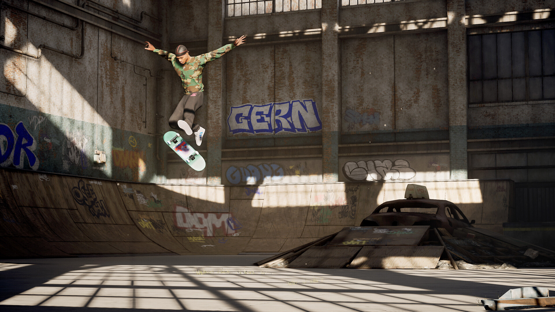 Tony Hawk’s™ Pro Skater™ 1 + 2 Preview 4