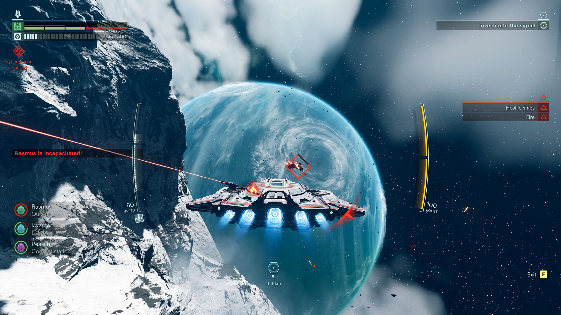 Jump Space Preview 1