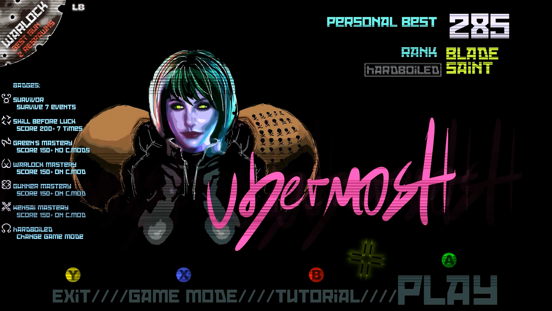 UBERMOSH Preview 2