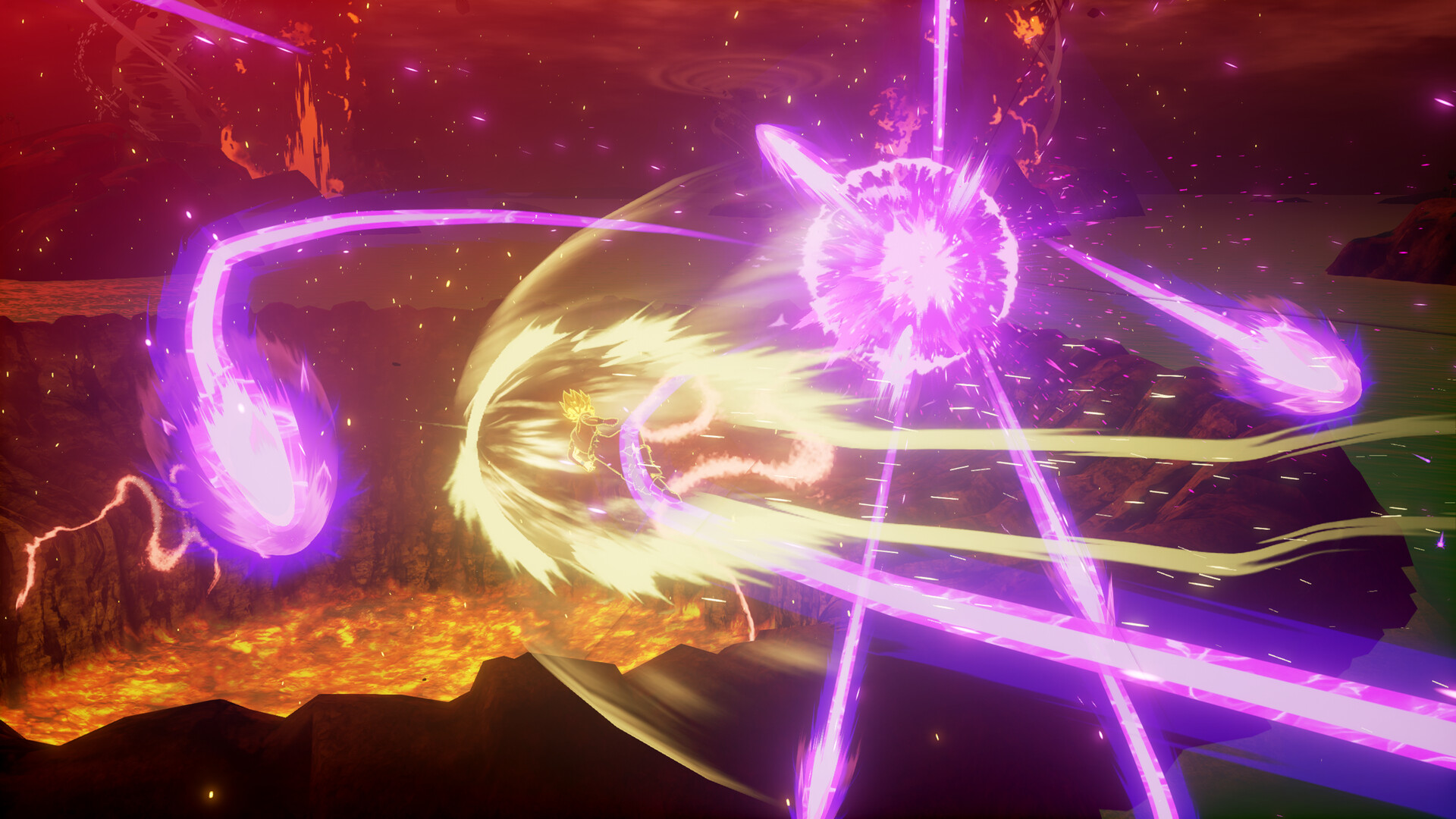 DRAGON BALL Z: KAKAROT Preview 3