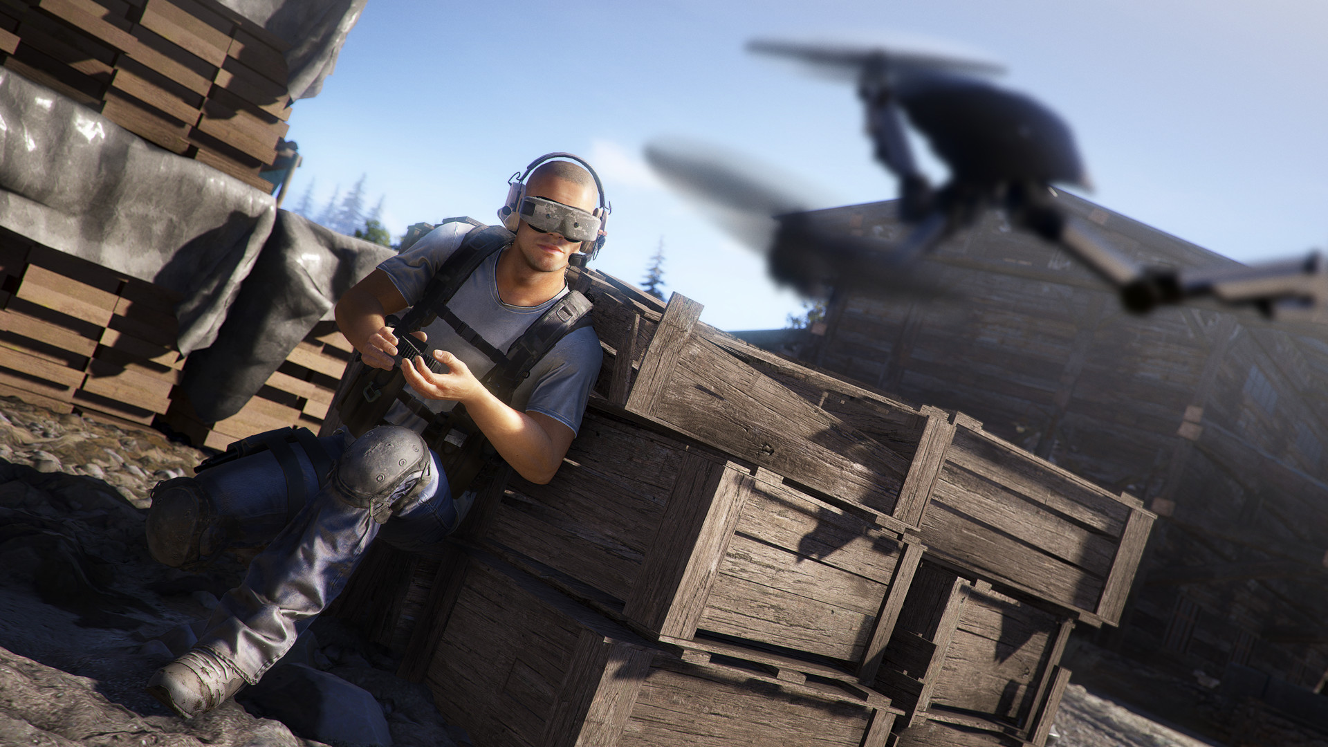 Tom Clancy’s Ghost Recon® Wildlands Preview 1