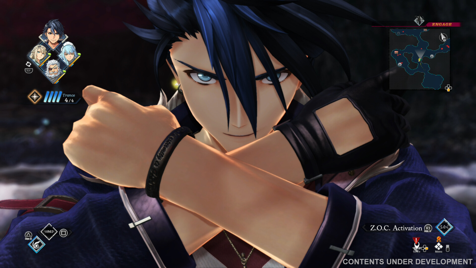 The Legend of Heroes: Trails beyond the Horizon Preview 1
