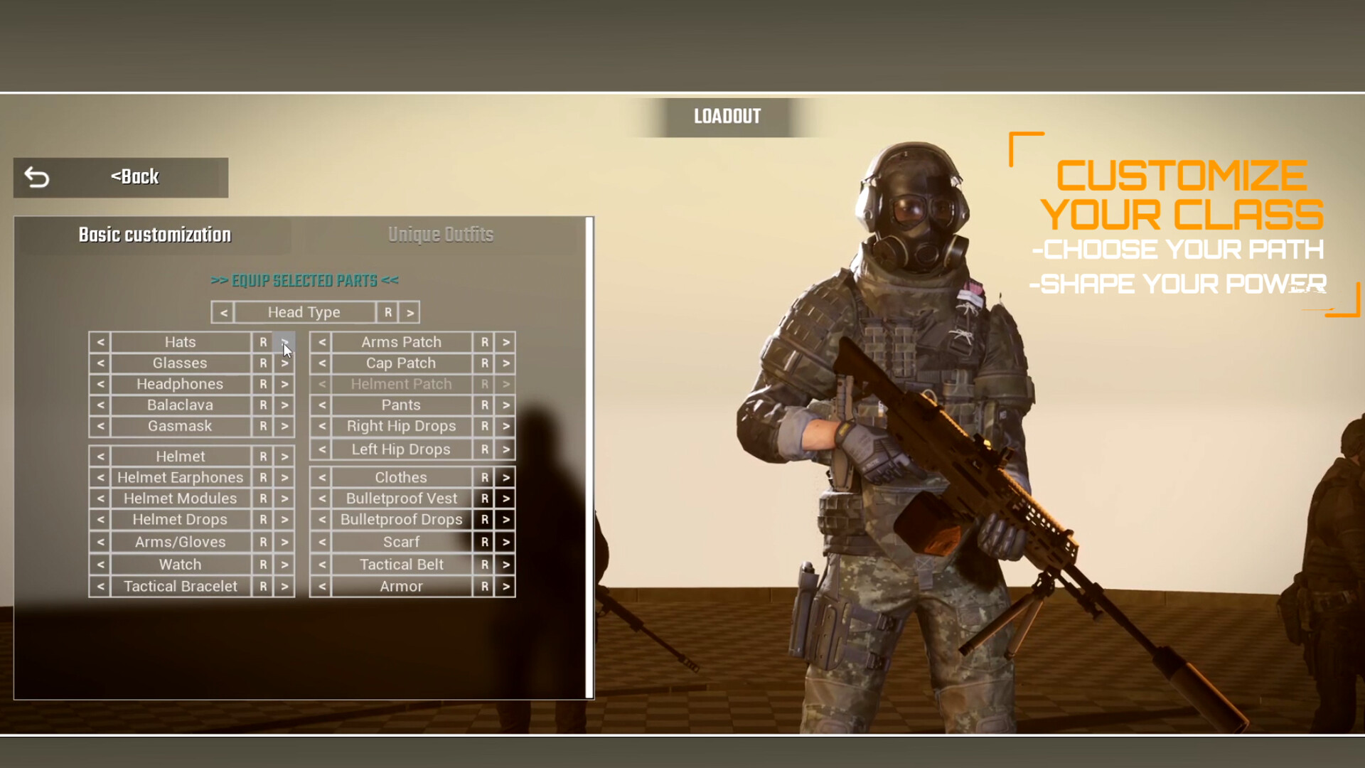 Shadows of Soldiers Preview 4