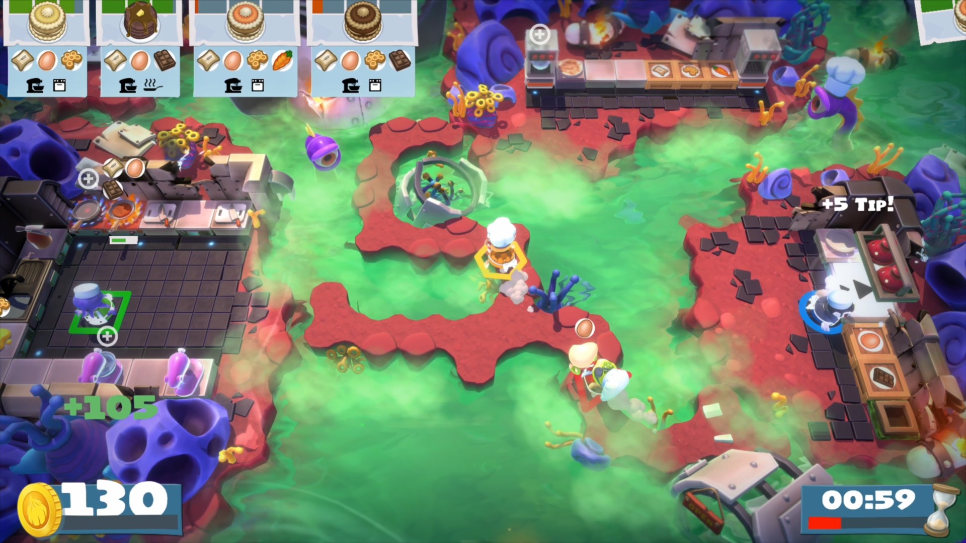 Overcooked! All You Can Eat Preview 5