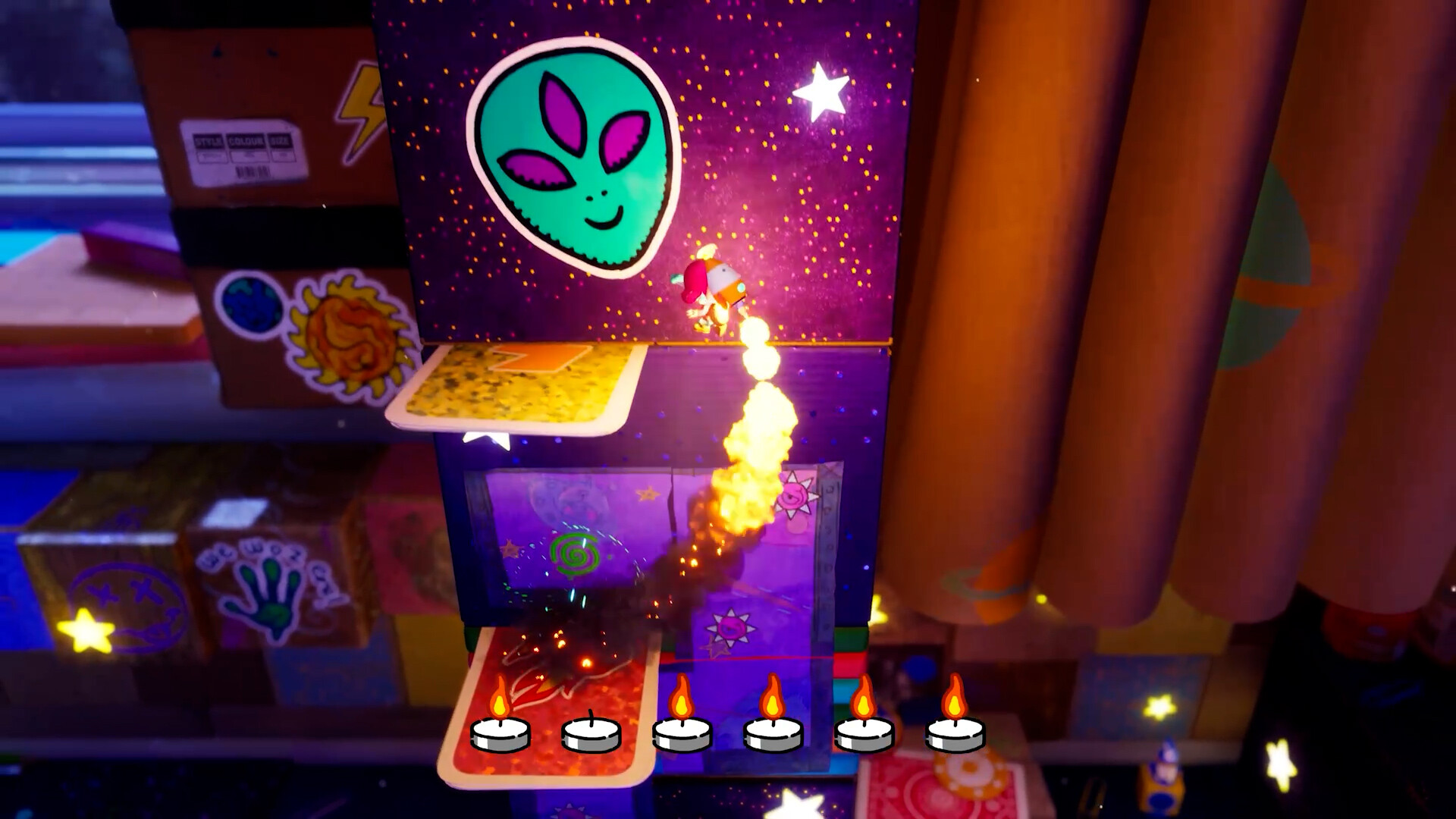 The Plucky Squire Preview 4