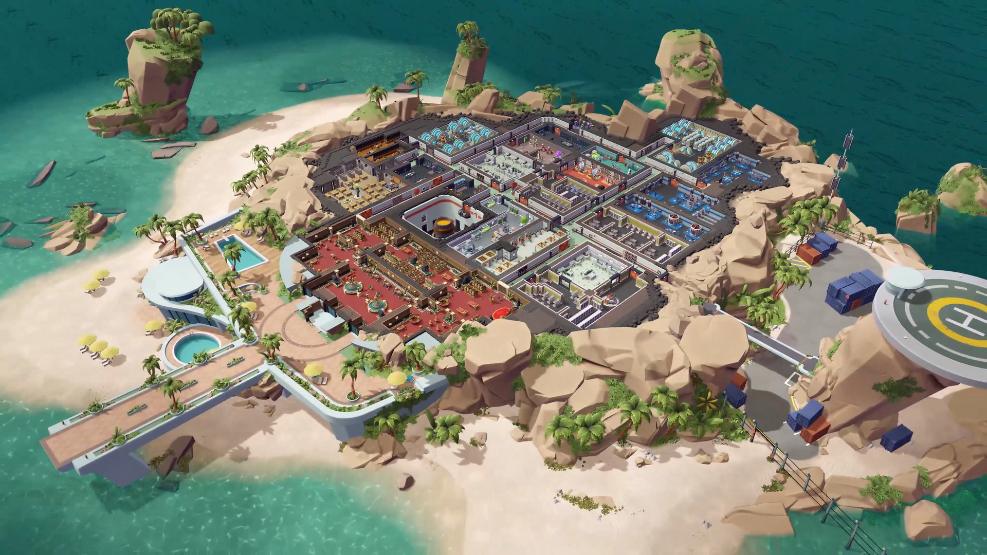 Evil Genius 2: World Domination Preview 2