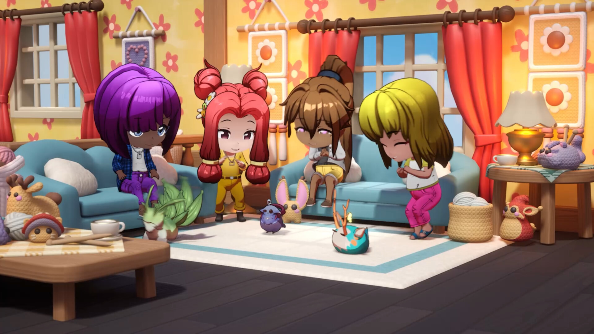 Critter Café Preview 2