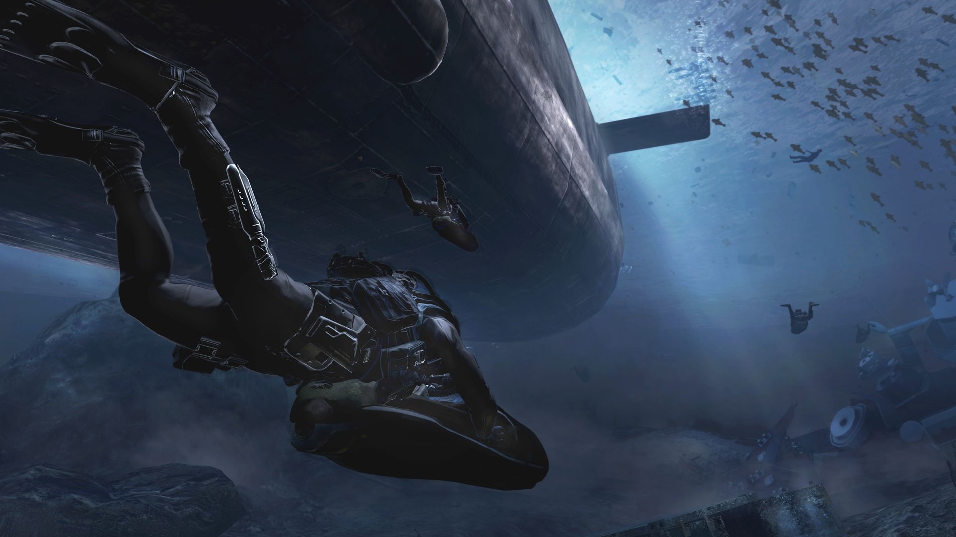 Call of Duty®: Modern Warfare® 3 (2011) Preview 1