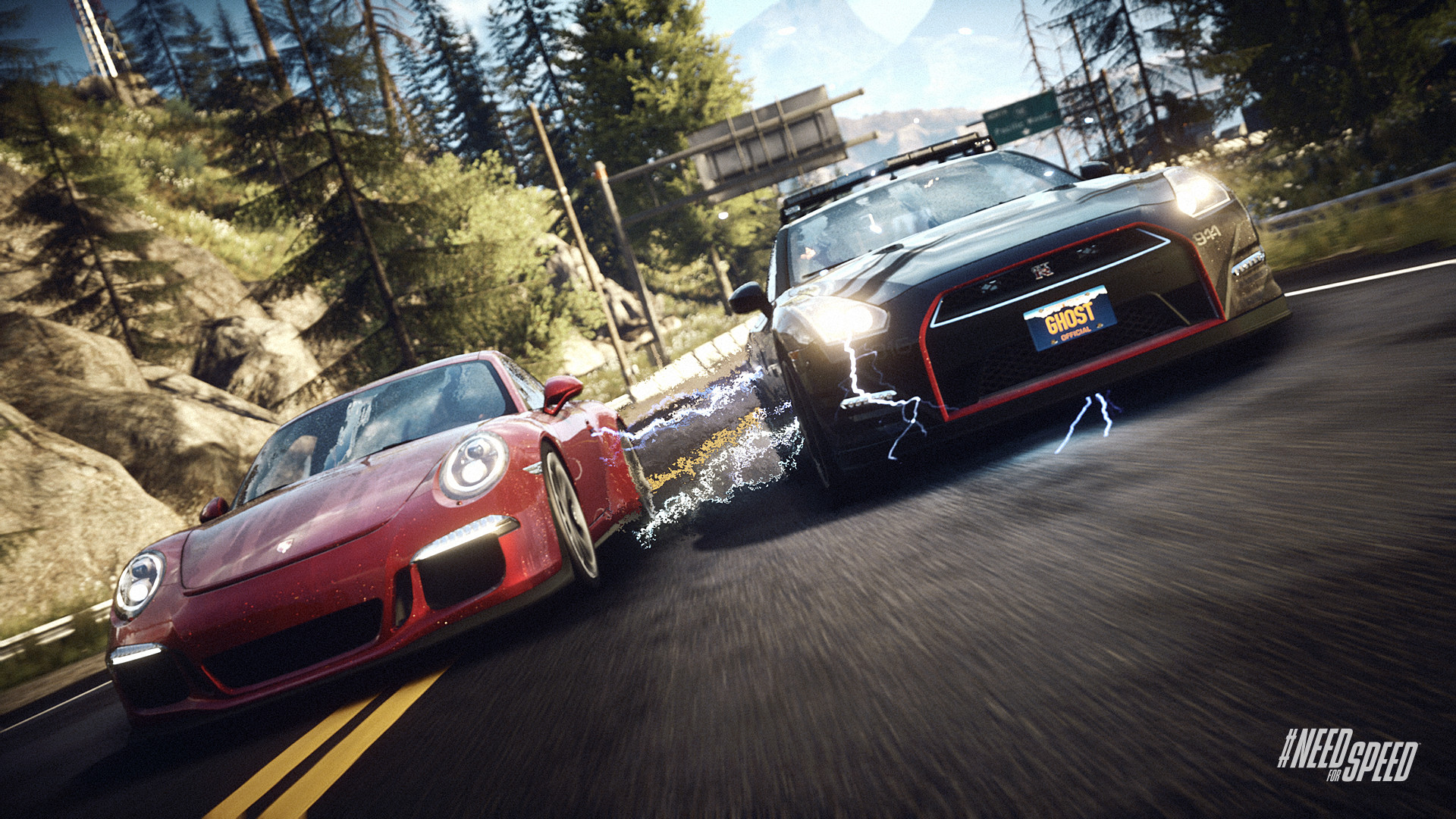 Need for Speed™ Rivals Preview 4