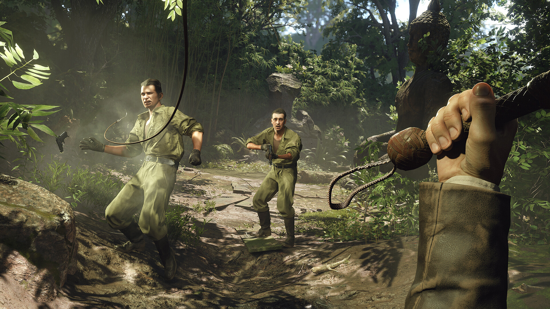 Indiana Jones and the Great Circle Preview 3