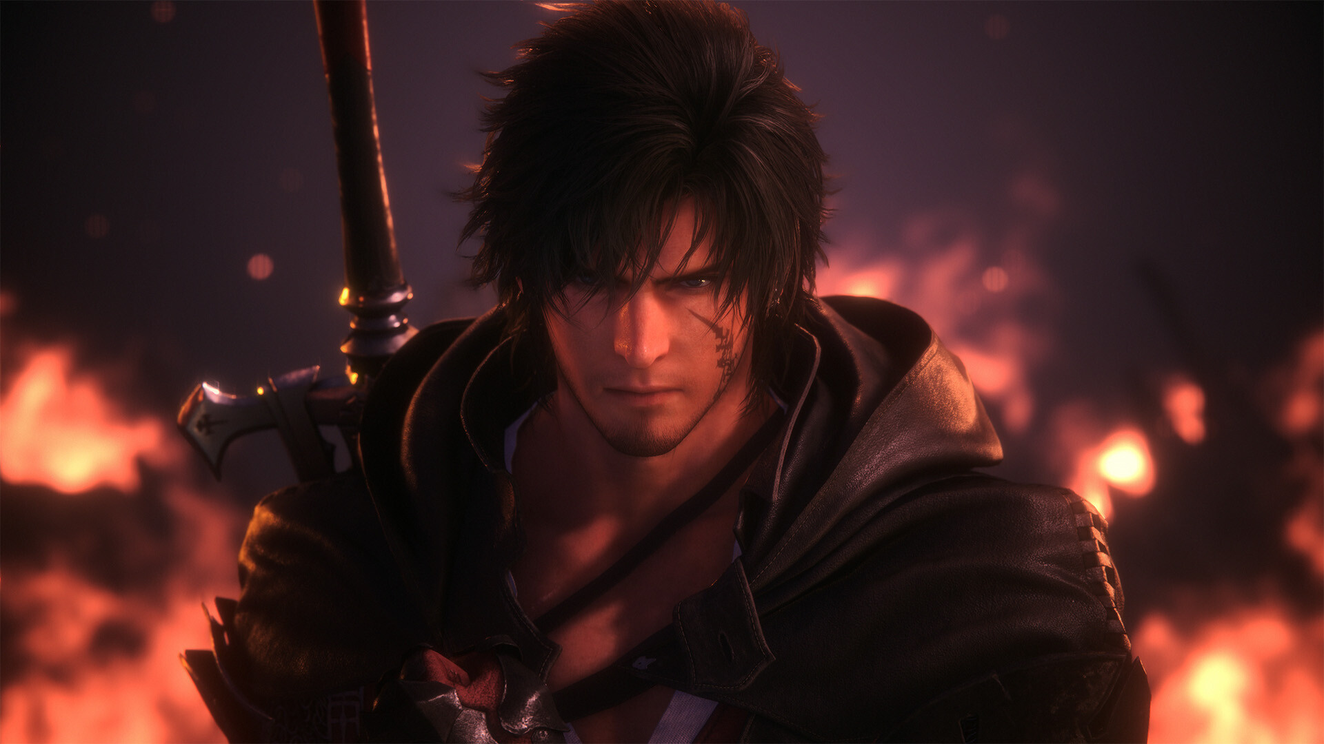 FINAL FANTASY XVI Preview 1