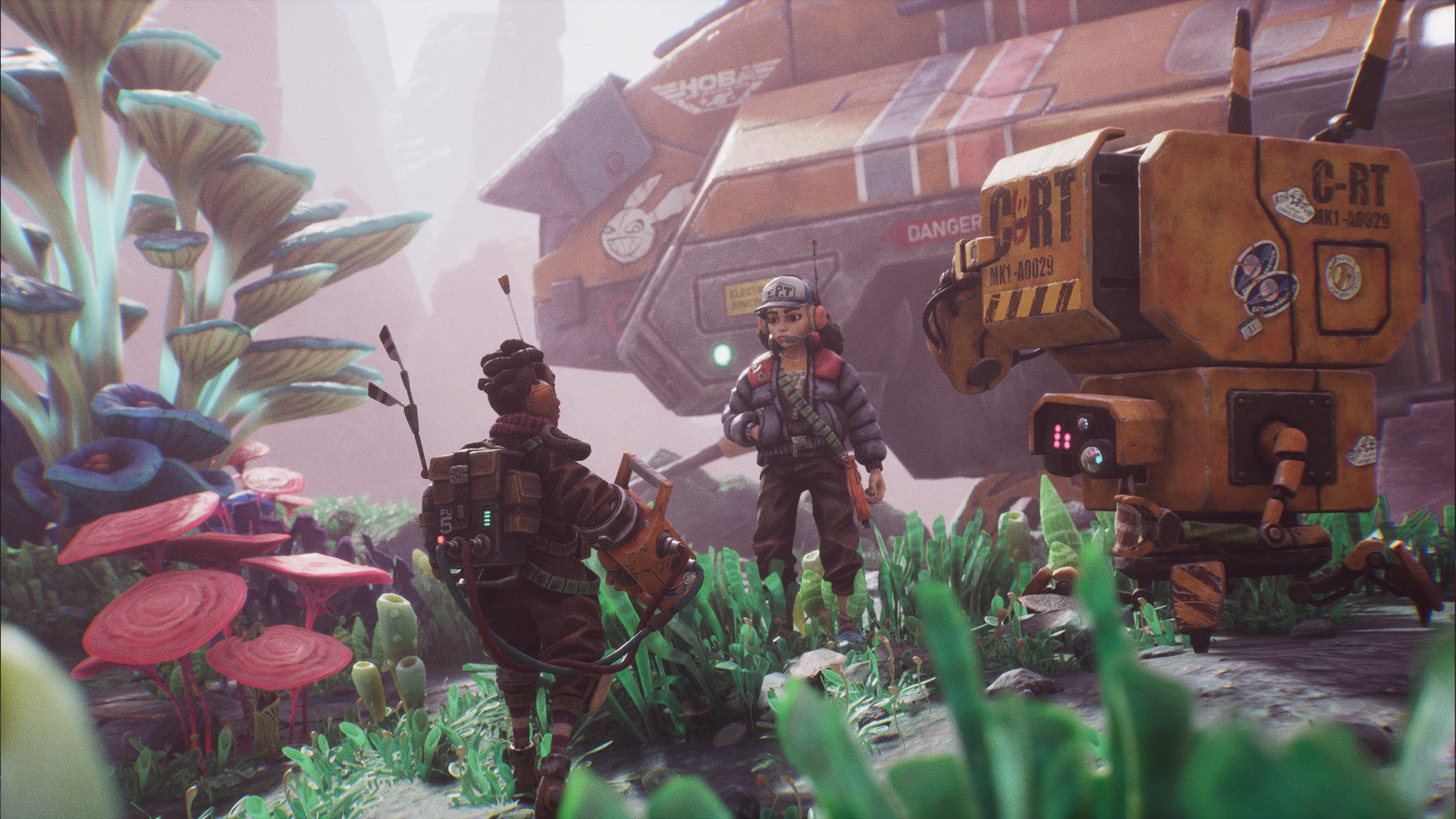 The Gunk Preview 2