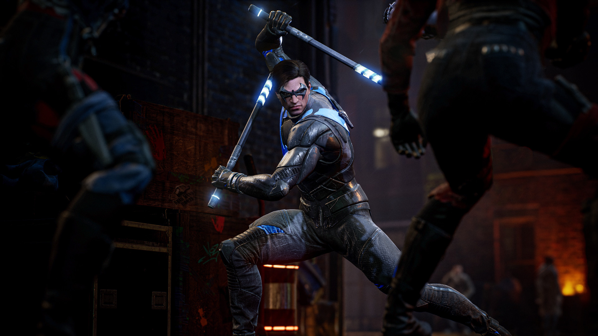 Gotham Knights Preview 3